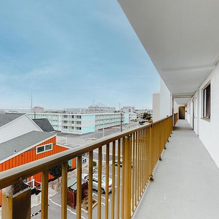 Apartamento Ocean Towers 3A Ocean City Exterior foto