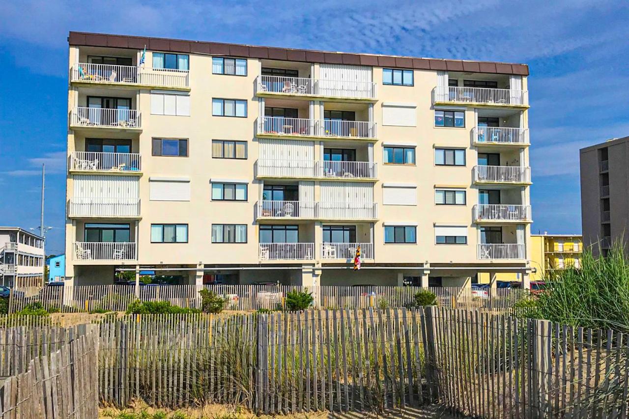 Apartamento Ocean Towers 3A Ocean City Exterior foto