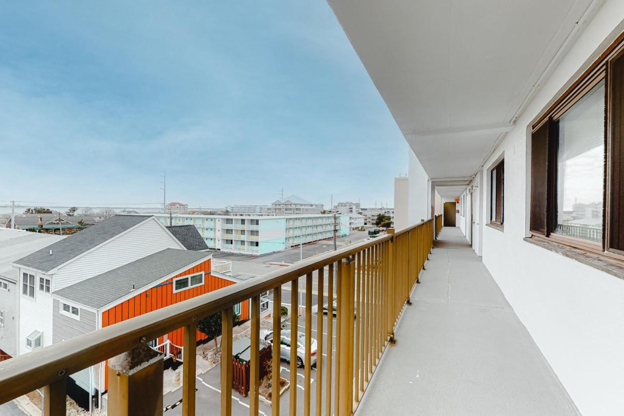 Apartamento Ocean Towers 3A Ocean City Exterior foto