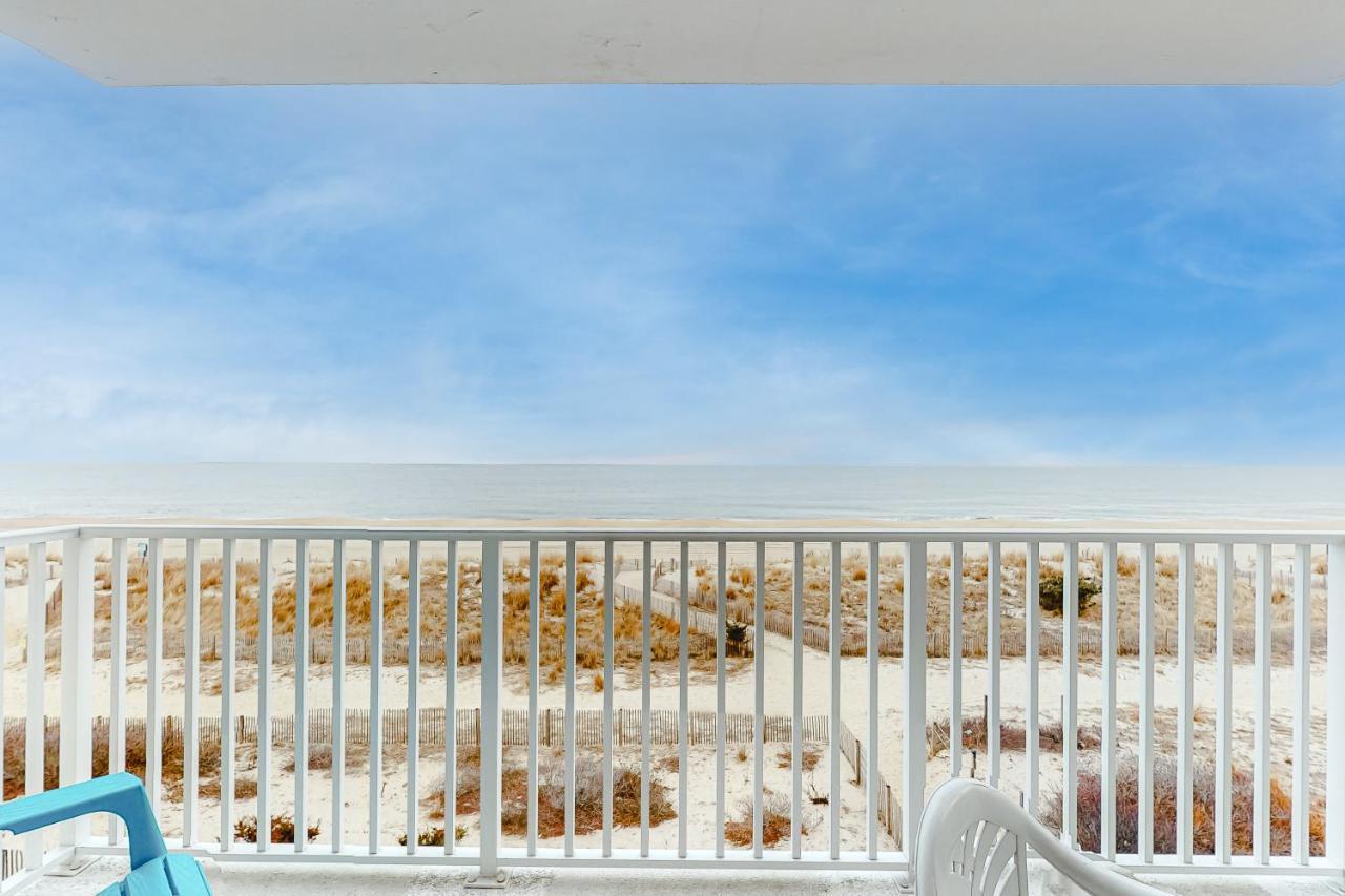 Apartamento Ocean Towers 3A Ocean City Exterior foto