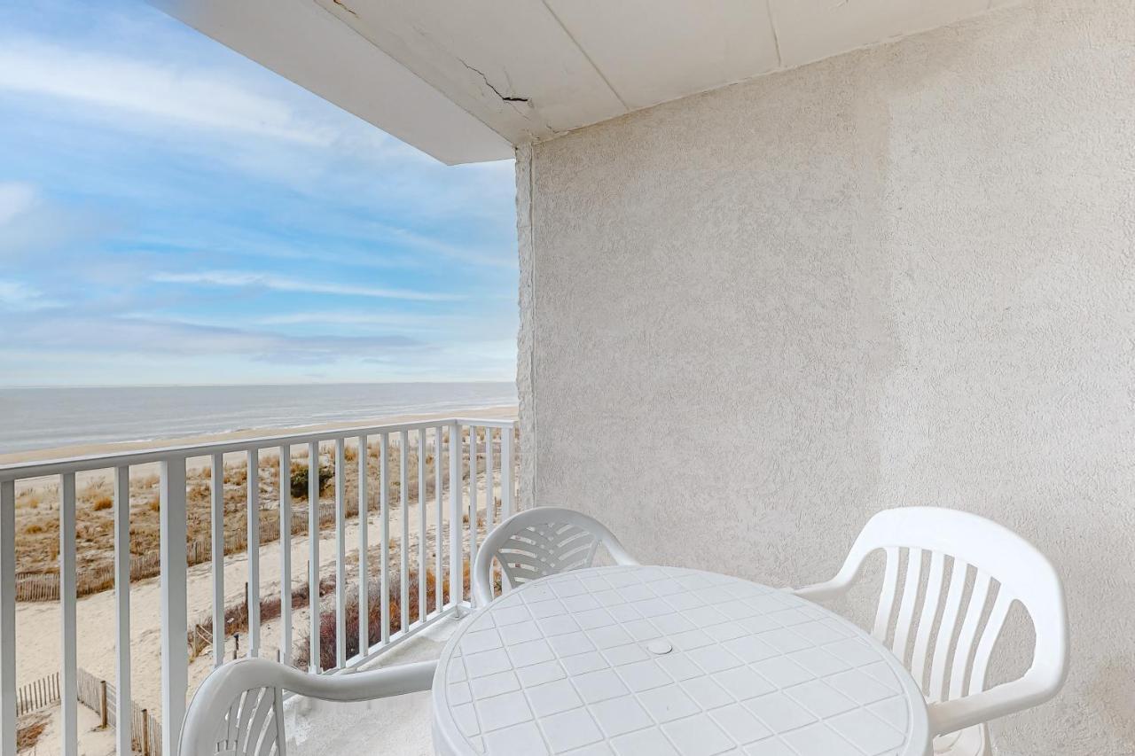 Apartamento Ocean Towers 3A Ocean City Exterior foto