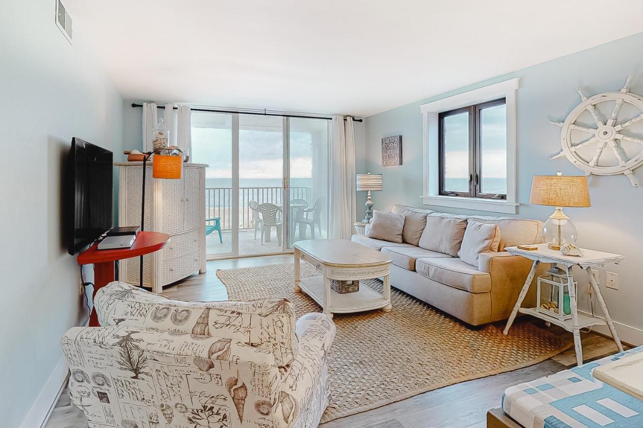 Apartamento Ocean Towers 3A Ocean City Exterior foto