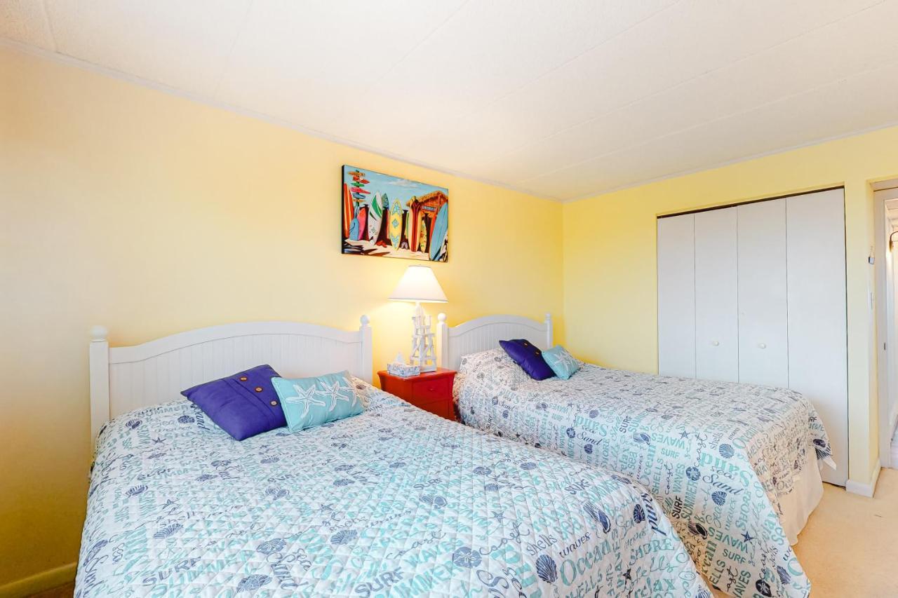 Apartamento Ocean Towers 3A Ocean City Exterior foto